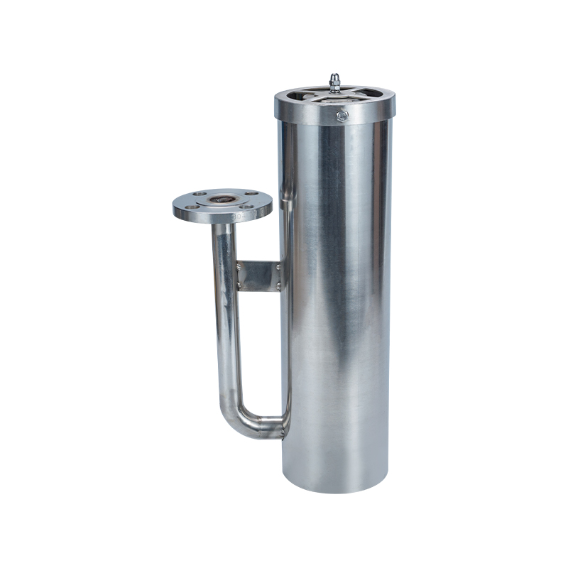 Aerator ciclon din oțel Aerator ciclon din oțel