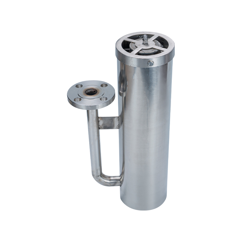 Aerator ciclon din oțel Aerator ciclon din oțel
