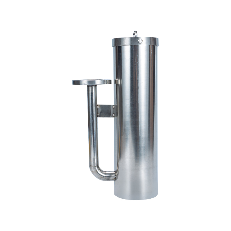 Aerator ciclon din oțel