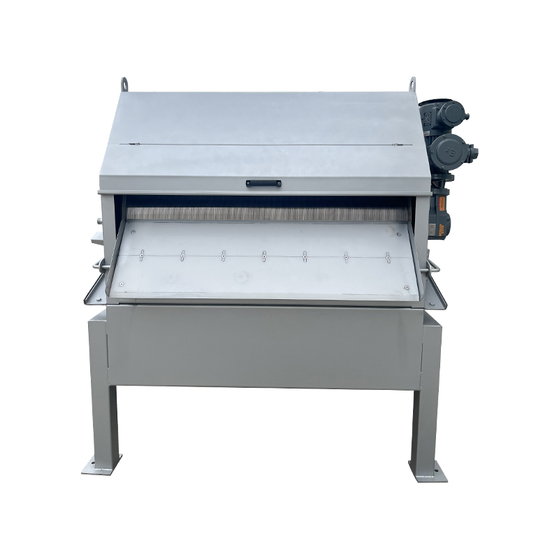 Filtru tambur de intrare extern