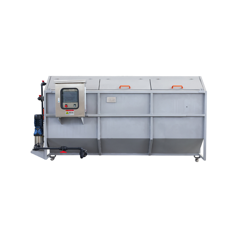 Filtru micro tambur