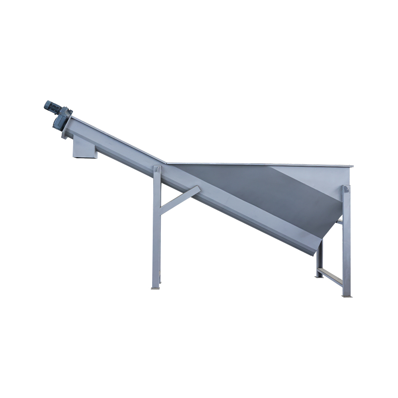 Separator nisip-apă