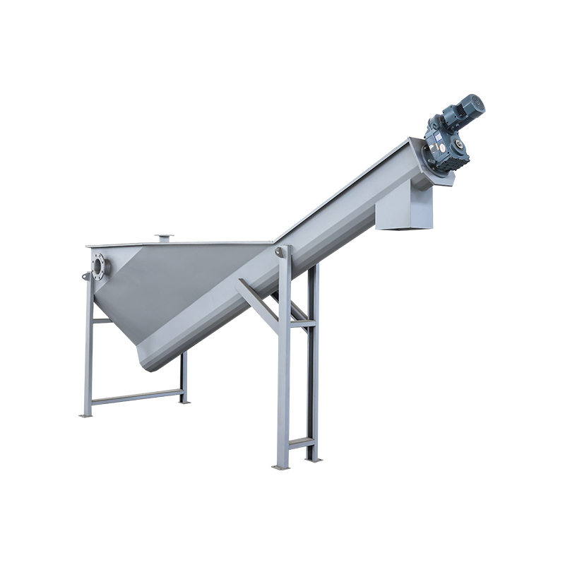 Separator nisip-apă Separator nisip-apă