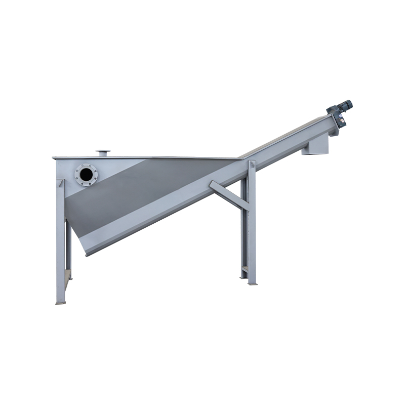 Separator nisip-apă Separator nisip-apă