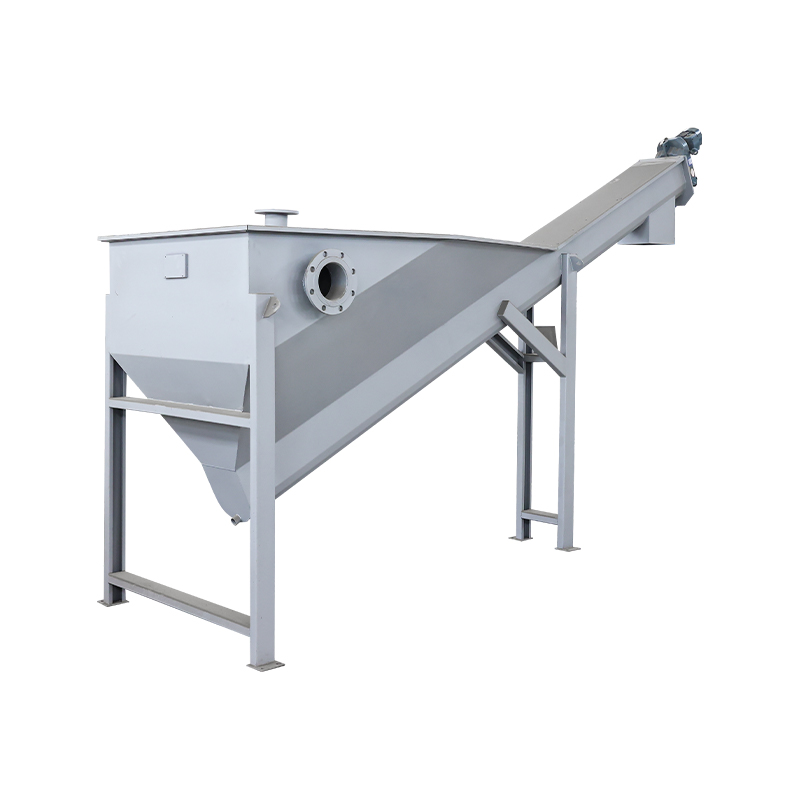 Separator nisip-apă Separator nisip-apă